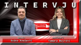 Duško Knežević: Milo hteo da se reši Vučića, njegovom pojavom je izgubio ulogu regionalnog lidera!