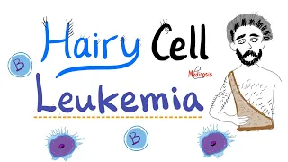 Hairy cell leukemia