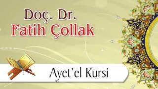 19 Ayetel Kursi - Fatih Çollak