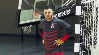 Огляд матчу | Машінтех 2 : 3 МФК АТЕН | 18.12.2021 | Parimatch ELITE Ліга Futsal