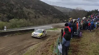 PARTE 2 RALI SERRAS DE FAFE 24 🇵🇹  1°PROVA DO CAMPEONATO NACIONAL  🇵🇹