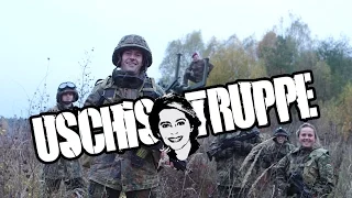 Uschis Truppe | Satirischer Jahresrückblick #SJR14 ZDF