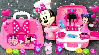 62 Menit Memuaskan dengan Membuka Kotak Mainan Rias Frozen Elsa, Koleksi Mainan Disney | Review Toys