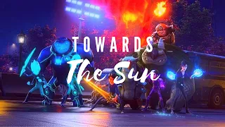 Rise of the Titans // Towards the Sun