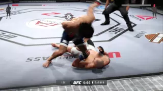 EA SPORTS™ UFC® 2 Bruce Lee Combo
