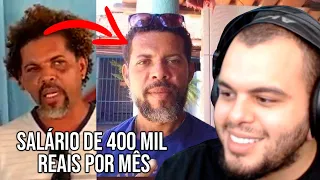 A VERDADE SOBRE GIVALDO (O MENDIGO COMEDOR DE CASADAS) - Maicon React