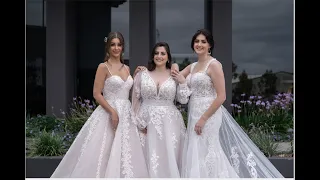 Beautiful Brides in Different Shapes and Sizes