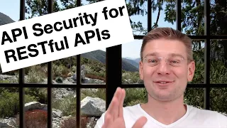 🔐 API Security Best Practices - How to protect your RESTful APIs