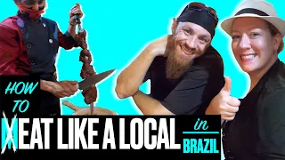 BRAZIL FOOD - How Locals Eat (& Drink!)   |  Americans in Brazil