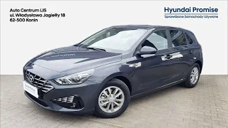 Hyundai i30 Modern + Design Dark Knight 2022