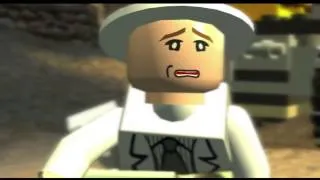 LEGO Indiana Jones 2   All Cutscenes part 1