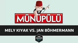 Münüpülü - Mely Kiyak vs. Jan Böhmermann | NEO MAGAZIN ROYALE mit Jan Böhmermann - ZDFneo