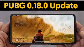 PUBG Mobile 0.18.0 Update: Here Are All The Official Patch Notes