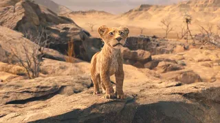 Mufasa: The Lion King Official Trailer