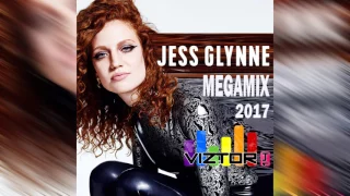 Jess Glynne -  Megamix 2017