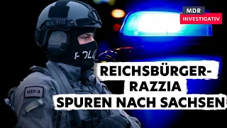 Waffen, Munition, Umsturzfantasien - Wer waren die verhafteten Reichsbürger in Sachsen?