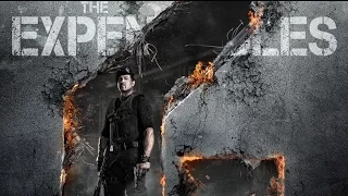 The Expendables 2 (2012) Sylvester Stallone KillCount