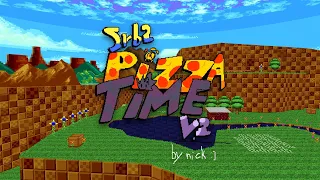 Sonic Robo Blast 2 - Nick's Pizza Time / Pizza Time