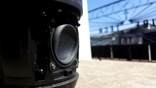 HA AHH BASS TEST ON JBL PULSE 3