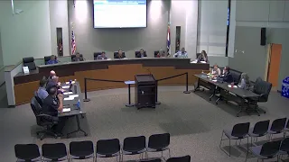 City of Nixa Council Meeting: 10/11/2022