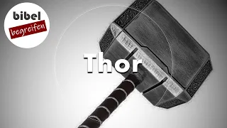 Thors Hammer kreuzigte Christus?