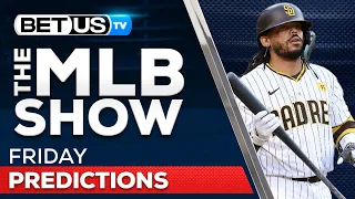 MLB Picks for Today [April 26th] MLB Predictions & Best Baseball Betting Odds