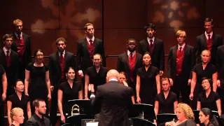 USC Chamber Singers: "Little Tree" by Eric Whitacre