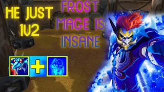 why frost mages are scary