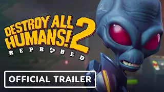 Destroy All Humans! 2: Reprobed - Official Release Date Trailer