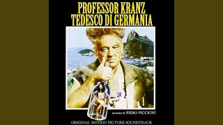 Professor Kranz Tedesco Di Germania - Disco 8