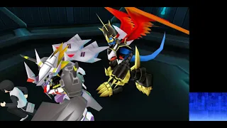 Digimon World Re:Digitize: Decode - Unlocking Digitower 100F