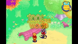 Kingdom Hearts Chain of Memories Part 9- 100 Acre Wood