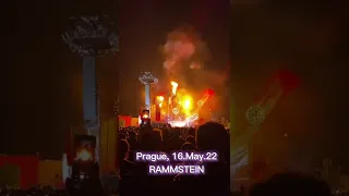 RAMMSTEIN, Rammstein | Live in Prague, Czech Republic 16.May.2022 Europe Stadium Tour