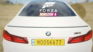 [Forza Horizon 4] BMW M5 F90