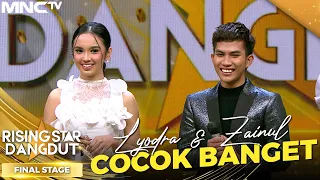 IHIYY MAU GAK YAA LYODRA SAMA ZAINUL? | RISING STAR DANGDUT