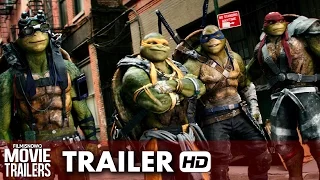 Teenage Mutant Ninja Turtles: Out of the Shadows Official Trailer #1 [HD]