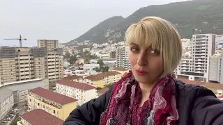 My Life in Gibraltar | Saharan Dust Back Again | March 2024