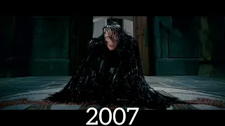 evolution of Venom 1994 to 2021 bad Romance