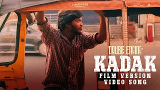 Double Engine Movie - Kadak Video Song(4K) - Vivek Sagar | Rohit & Sasi | Sid-Vish