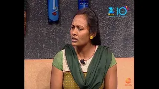 Bathuku Jatka Bandi - Episode 136 - Indian Television Talk Show - Divorce counseling - Zee Telugu
