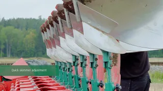 (Trailer) Kverneland New Generation of Skimmers