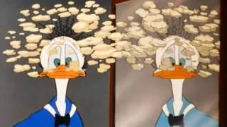 Donald Duck - Donald joue du trombone (1944)