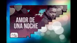 LUIS MIGUEL DEL AMARGUE AMOR DE UNA NOCHE KARAOKE