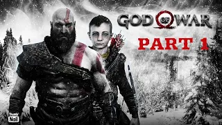 God of War PS5 GAMEPLAY