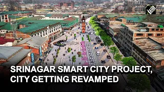 Srinagar Smart city Project