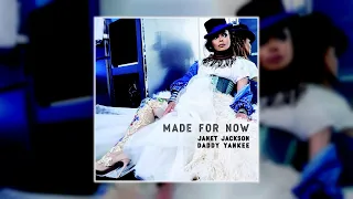 Janet Jackson x Daddy Yankee - Made For Now (Girls Make Beats Remix)