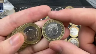 Wait! We Found A BUNC Coin!!! - £500 £2 Coin Hunt!!