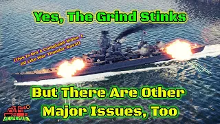 Why Naval In War Thunder Is So Unpopular and How To Fix It