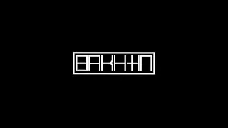 ●Bakhtin сборник всей музыки | Bakhtin collection of all music●