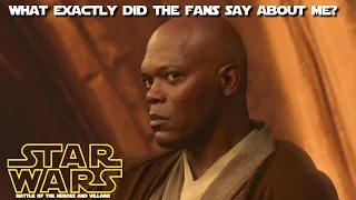 Does Mace Windu represent the best and worst of the Prequel Jedi? (Battle of the Heroes & Villains)